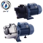 پمپ جتی پی وی سی 0.5 اسب آبکو JS-JP60