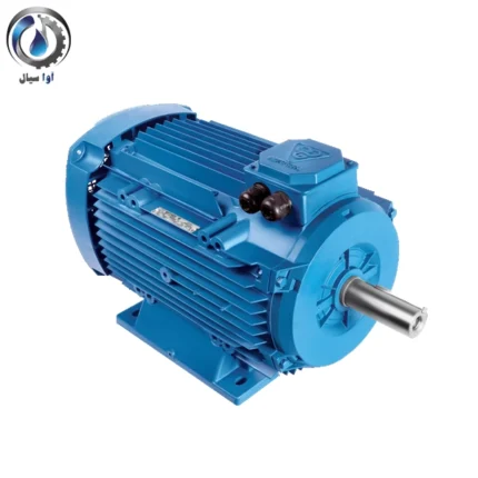موتور 3 فاز الومینیوم موتوژنwebp