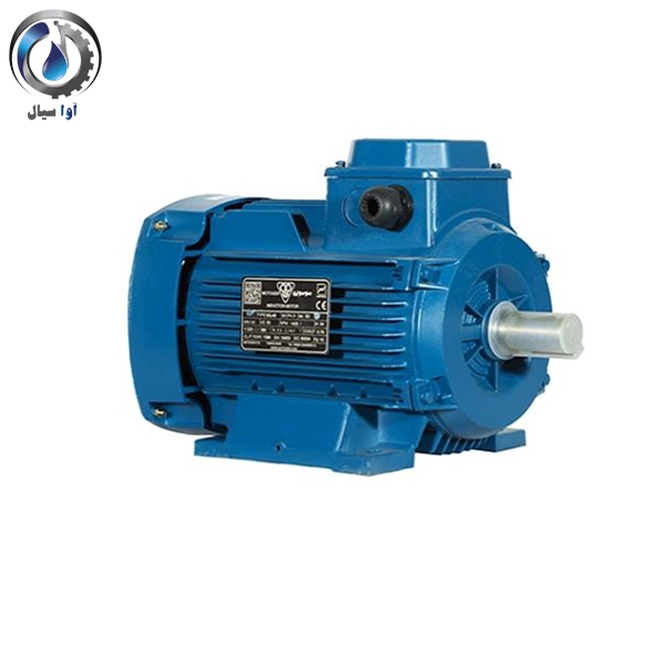 موتور تک فاز دوخازن کلاچدا موتوژن 113