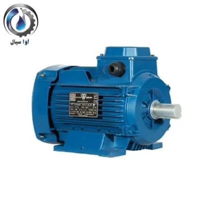 موتور تک فاز کلاچ دار موتوژن